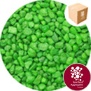 Gravel for Resin Bound Flooring - Lime Green Jelly